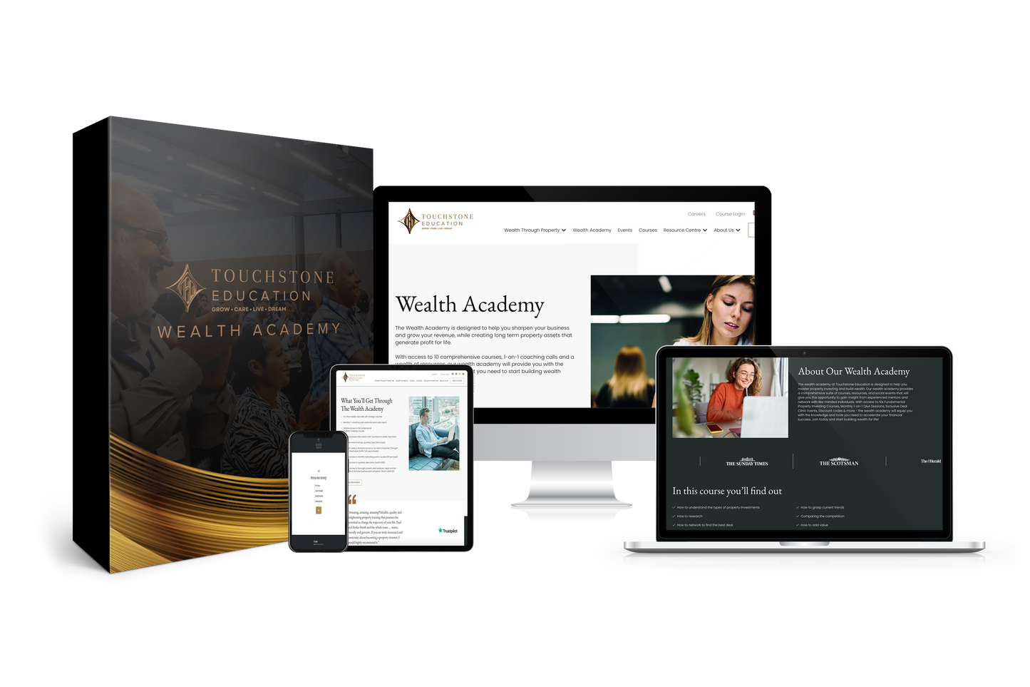 TS - Advanced Wealth Academy