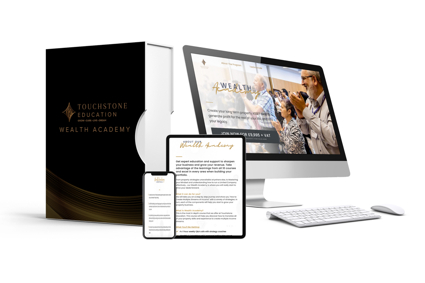 TS - Foundation Wealth Academy