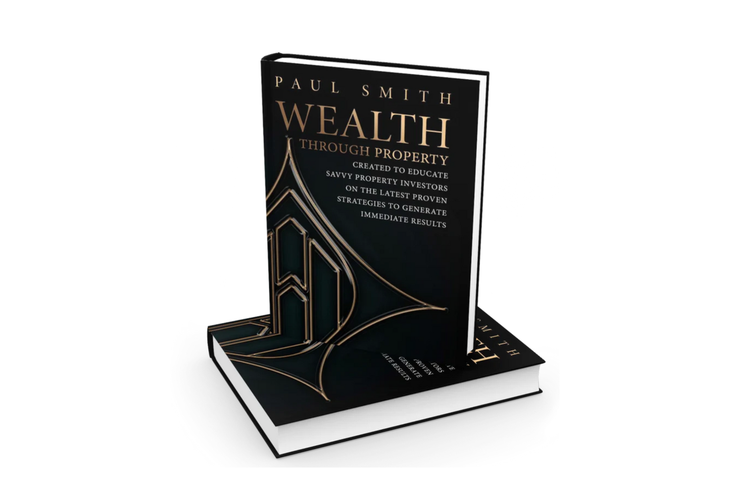 Wealth Through Property Book