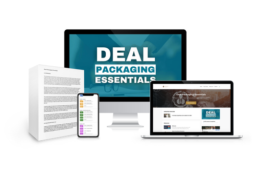 TS - Deal Packaging Essentials