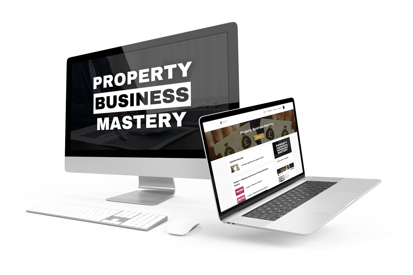 TS - Property Business Mastery