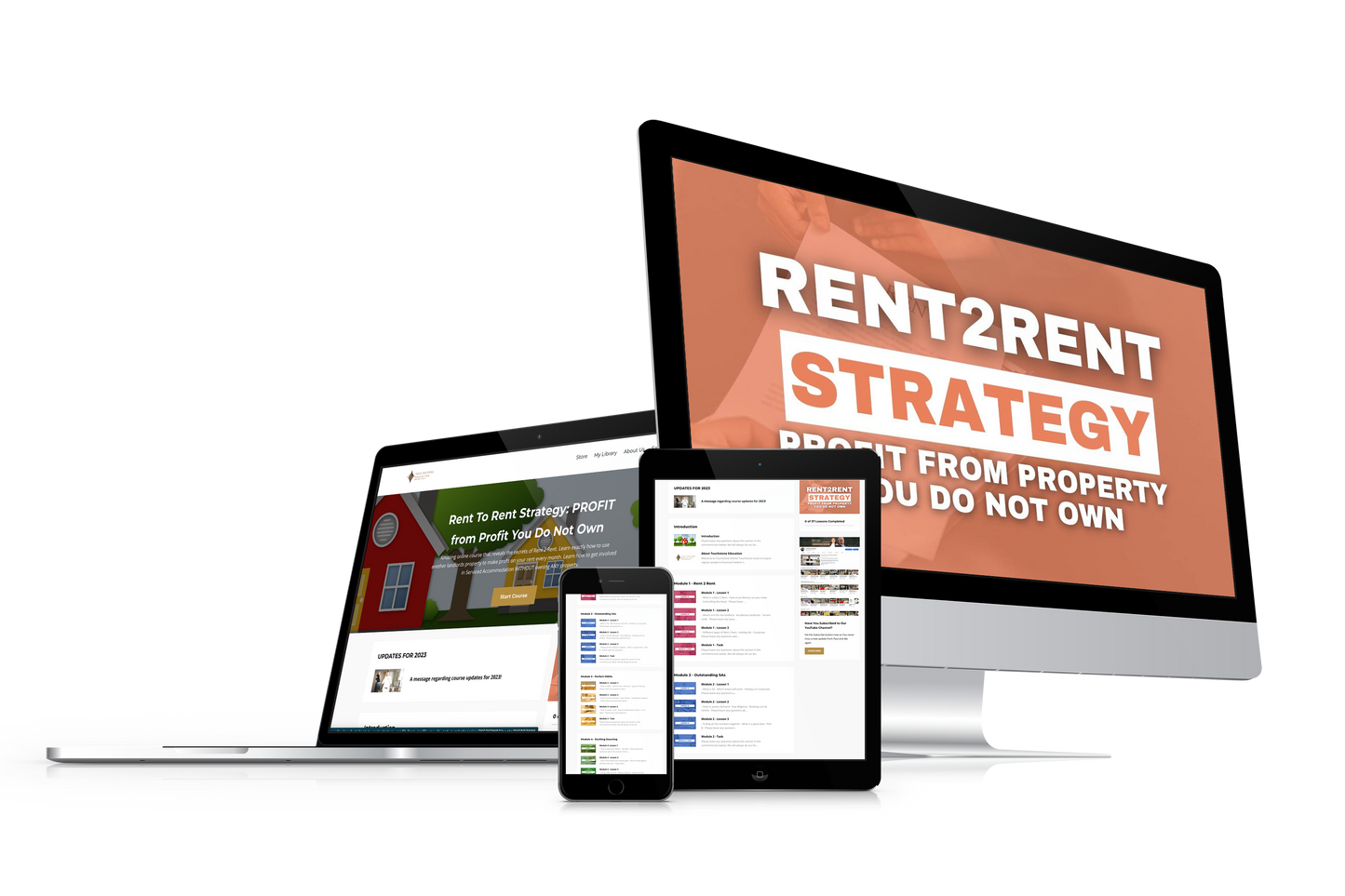 TS - Rent To Rent Strategy