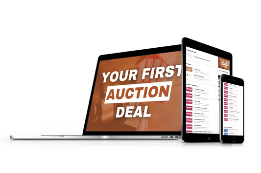 TS - Your First Auction Deal