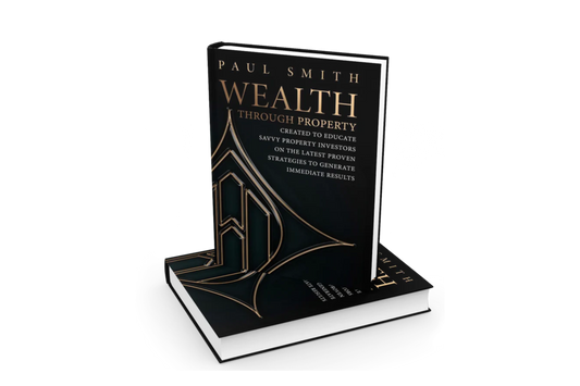 Wealth Through Property Book